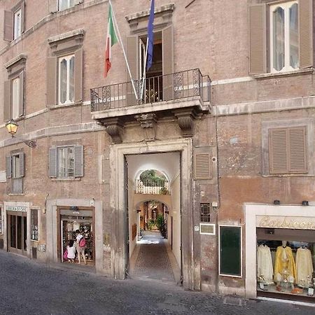 Pantheon Inn Rome Luaran gambar